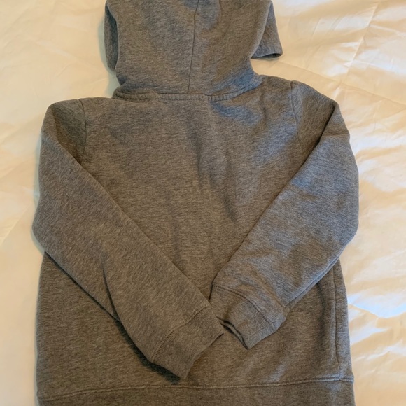 Zip up light jacket with sparkle unicorn - Picture 4 of 4